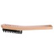 Spezialbürste zur Reinigung von Kette und Kassette des Fahrrads CAR DETAILING WOOD BRUSH 2