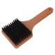 Flache Bürste zur Reinigung der Reifenlauffläche des Fahrrads CAR DETAILING WOOD BRUSH 4