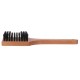 Flache Bürste zur Reinigung der Reifenlauffläche des Fahrrads CAR DETAILING WOOD BRUSH 4