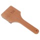 Flache Bürste zur Reinigung der Reifenlauffläche des Fahrrads CAR DETAILING WOOD BRUSH 4
