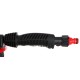 Kurze Durchfluss-Bürste zum Autowaschen CAR DETAILING WASH BRUSH 2
