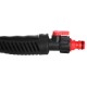 Kurze Durchfluss-Bürste zum Autowaschen CAR DETAILING WASH BRUSH 2