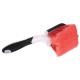 Handbürste zur Reinigung von Reifen und Felgen am Auto CAR DETAILING TIRE BRUSH 2