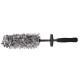 Weiche Bürste zur Reinigung von Autofelgen CAR DETAILING TIRE BRUSH 3
