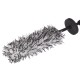 Weiche Bürste zur Reinigung von Autofelgen CAR DETAILING TIRE BRUSH 3