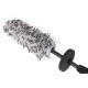Weiche Bürste zur Reinigung von Autofelgen CAR DETAILING TIRE BRUSH 3