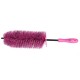 Bürste zur Reinigung von Autofelgen CAR DETAILING TIRE BRUSH PINK