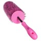 Bürste zur Reinigung von Autofelgen CAR DETAILING TIRE BRUSH PINK