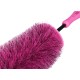 Bürste zur Reinigung von Autofelgen CAR DETAILING TIRE BRUSH PINK
