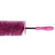 Bürste zur Reinigung von Autofelgen CAR DETAILING TIRE BRUSH PINK