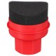 Handgeformter Schwamm zum Wachsen von Autoreifen CAR DETAILING MANUAL PAD 2