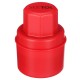 Handgeformter Schwamm zum Wachsen von Autoreifen CAR DETAILING MANUAL PAD 2