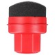 Handgeformter Schwamm zum Wachsen von Autoreifen CAR DETAILING MANUAL PAD 2