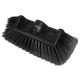 Durchfluss-Waschbürste fürs Auto mit zwei Aufsätzen CAR DETAILING WASH BRUSH SET 1, 160 cm