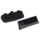 Durchfluss-Waschbürste fürs Auto mit zwei Aufsätzen CAR DETAILING WASH BRUSH SET 1, 160 cm