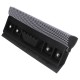 Wischkopf für Durchflussbürste CAR DETAILING BRUSH HEAD 1