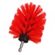 Runde Bohrmaschinenbürste zur Autoreinigung CAR DETAILING DRILL BRUSH ONE MEDIUM, halbhart