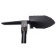 Klappschaufel mit Pickel CAR SHOVEL 1, im Etui