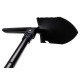 Klappschaufel mit Pickel CAR SHOVEL 1, im Etui