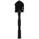 Klappschaufel mit Pickel CAR SHOVEL 2, im Etui