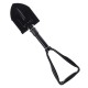 Klappschaufel mit Pickel CAR SHOVEL 3, in Tasche