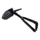 Klappschaufel mit Pickel CAR SHOVEL 3, in Tasche