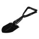 Klappschaufel mit Pickel CAR SHOVEL 3, in Tasche