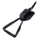 Klappschaufel mit Pickel CAR SHOVEL 3, in Tasche