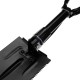 Klappschaufel mit Pickel CAR SHOVEL 3, in Tasche