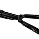 Klappschaufel mit Pickel CAR SHOVEL 3, in Tasche