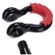 Offroad-Schäkel mit Gummischutz CAR SHACKLE 1, Tragkraft 4,75 t