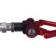 Abschleppöse CAR TOW HOOK 1, rot