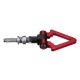 Abschleppöse CAR TOW HOOK 1, rot