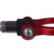 Abschleppöse CAR TOW HOOK 2, rot