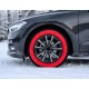 Schneeketten für Reifen CAR SNOW TIRE CHAIN XXL, 15