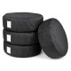 Reifen-Schutzhüllen-Set CAR TIRE COVER BASIC L, 13\