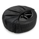Reifen-Schutzhülle CAR TIRE COVER BASIC XL, 17\
