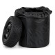 Wasserdichter Aufbewahrungsbeutel für vier Reifen CAR TIRE COVER UNI, 80 × 120 cm