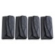 Reifenhüllen-Set CAR TIRE COVER PRO XL, 16\