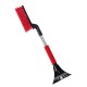 Eiskratzer mit Schneebesen CAR ICE 5, 62 cm