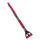 Eiskratzer mit Schneebesen CAR ICE 6, 58 cm