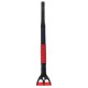 Eiskratzer mit Schneebesen CAR ICE 6, 58 cm