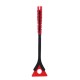 Eiskratzer mit Schneebesen CAR ICE 7, 52 cm