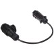Kabeladapter für Anhängersteckdose TRAILER CABLE 2, 13-7polig, 50 cm