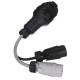 Kabeladapter für Anhängersteckdose TRAILER CABLE 5, von 13-polig auf 7-polig N+S, 35 cm