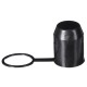 Schutzkappe für die Anhängerkugel mit Halteschlaufe CAR BALL CAP 2