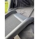 Einstiegsrampe für Hunde ins Auto CAR DOG RAMP 1, 155 × 39 cm, klappbar