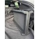 Einstiegsrampe für Hunde ins Auto CAR DOG RAMP 1, 155 × 39 cm, klappbar
