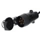 Verlängerungskabel 7-polig - Anhängersteckdose + Stecker TRAILER CABLE 7, 12V, 5m