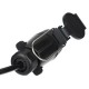Verlängerungskabel 7-polig - Anhängersteckdose + Stecker TRAILER CABLE 7, 12V, 5m